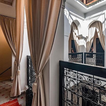 Riad Dar Merzouga Marrakesh Exterior foto