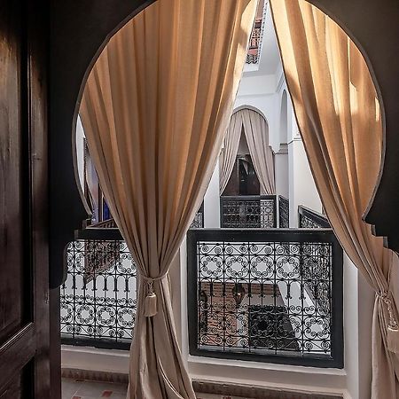 Riad Dar Merzouga Marrakesh Exterior foto