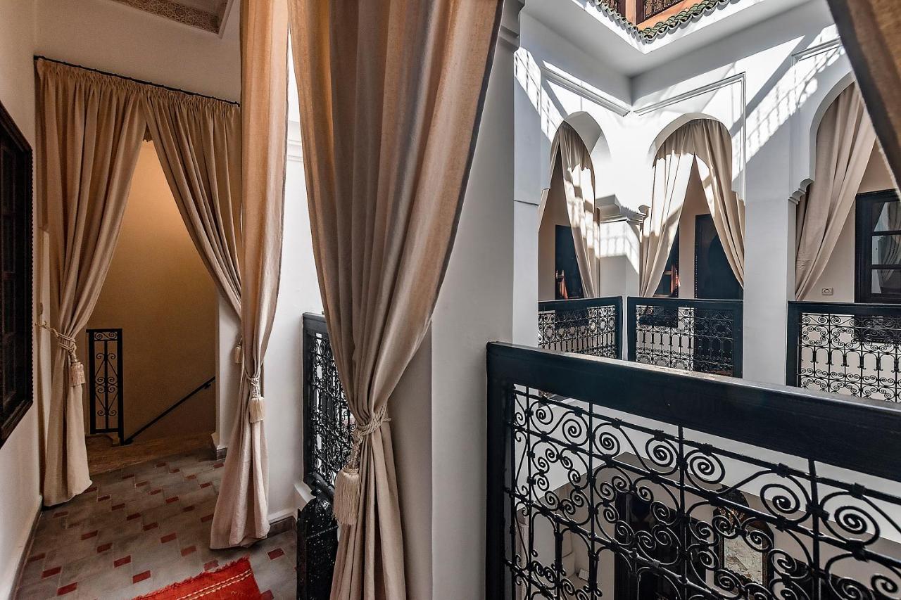 Riad Dar Merzouga Marrakesh Exterior foto