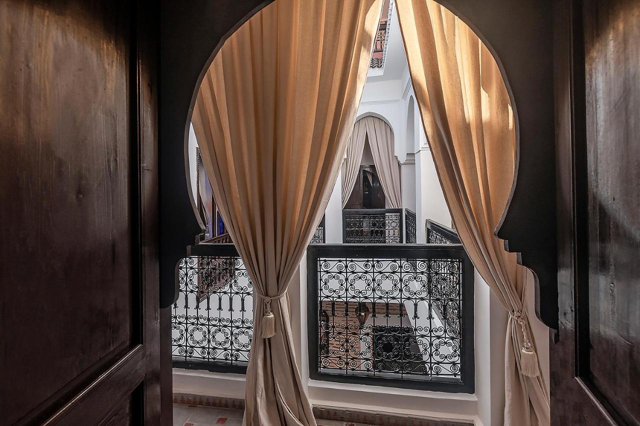 Riad Dar Merzouga Marrakesh Exterior foto