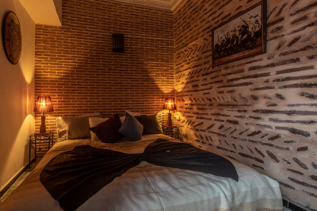 Riad Dar Merzouga Marrakesh Exterior foto
