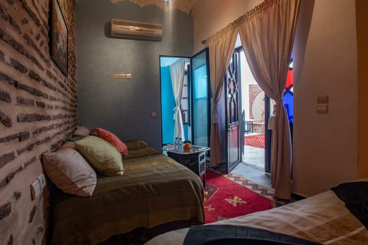 Riad Dar Merzouga Marrakesh Exterior foto