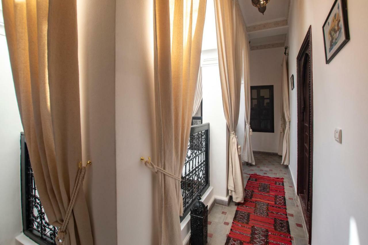 Riad Dar Merzouga Marrakesh Exterior foto