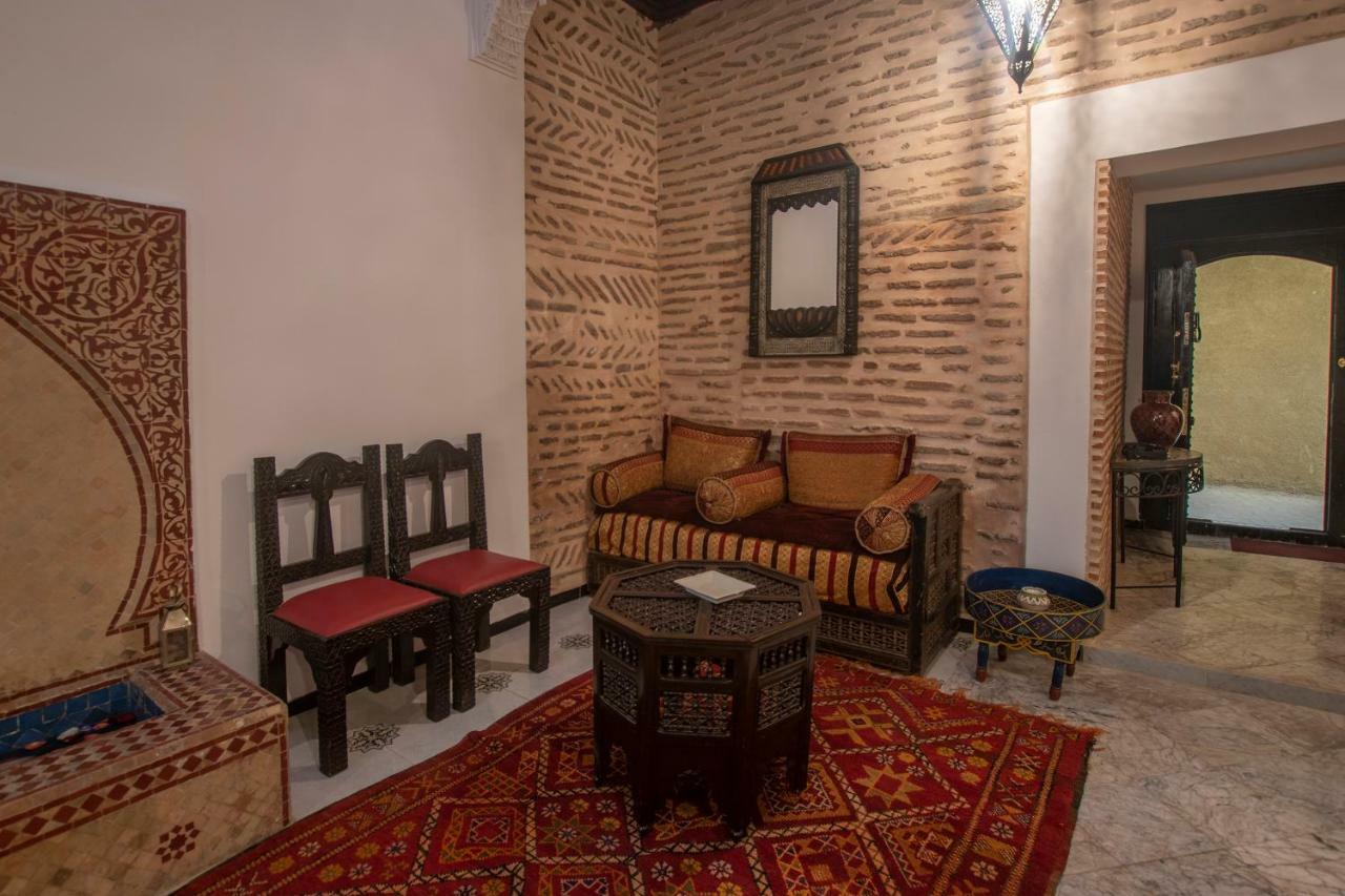 Riad Dar Merzouga Marrakesh Exterior foto