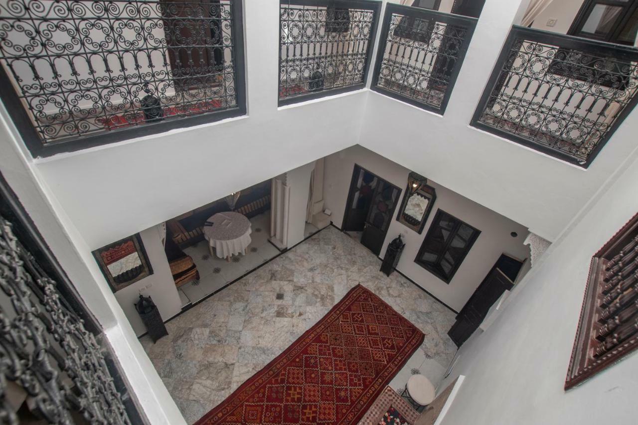 Riad Dar Merzouga Marrakesh Exterior foto