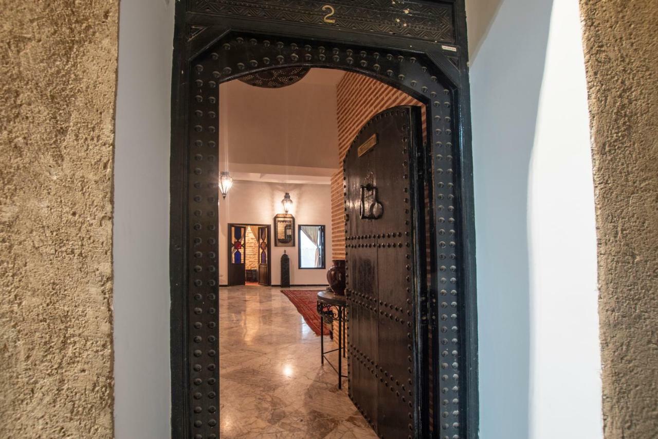 Riad Dar Merzouga Marrakesh Exterior foto