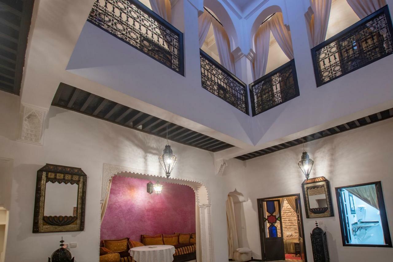 Riad Dar Merzouga Marrakesh Exterior foto