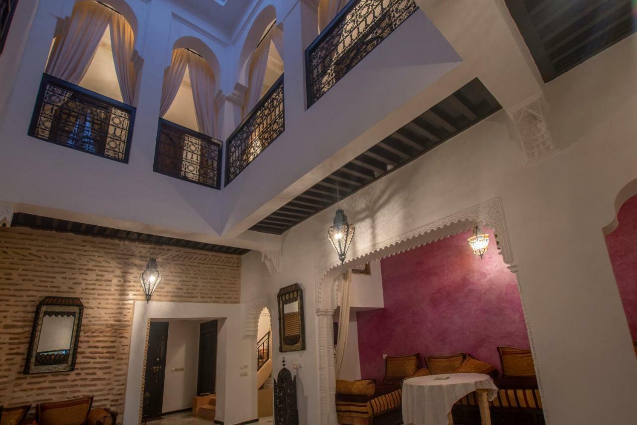 Riad Dar Merzouga Marrakesh Exterior foto