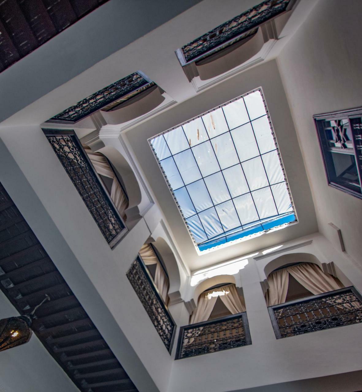 Riad Dar Merzouga Marrakesh Exterior foto