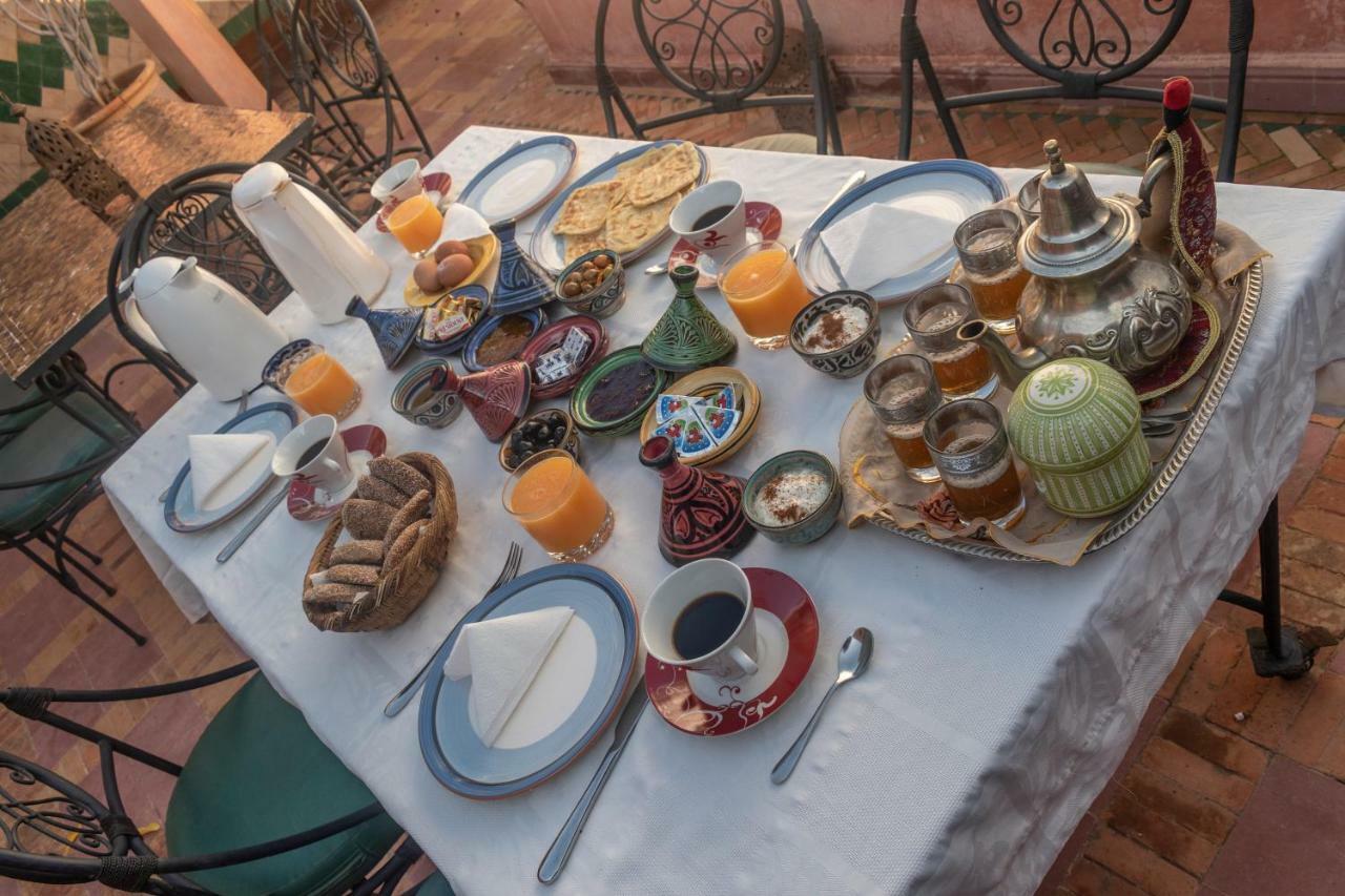 Riad Dar Merzouga Marrakesh Exterior foto