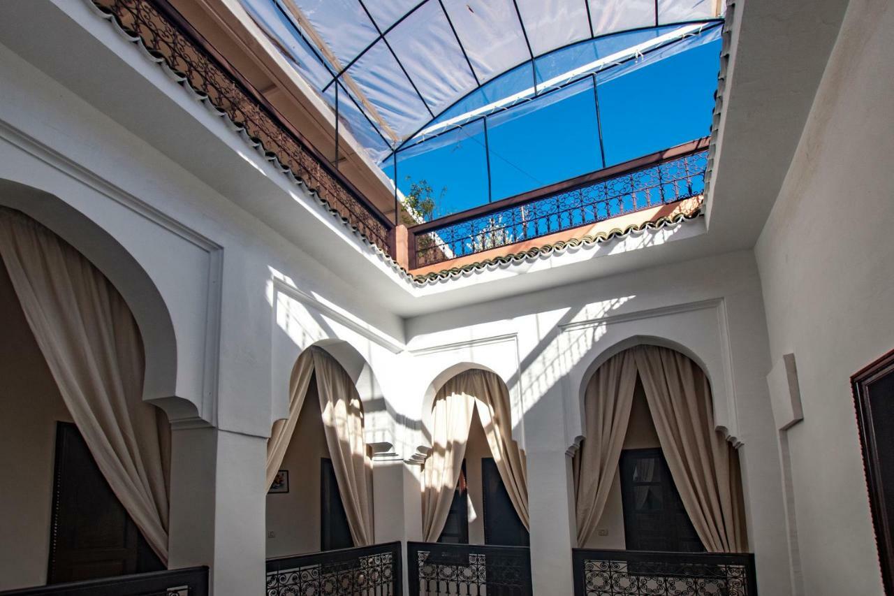 Riad Dar Merzouga Marrakesh Exterior foto