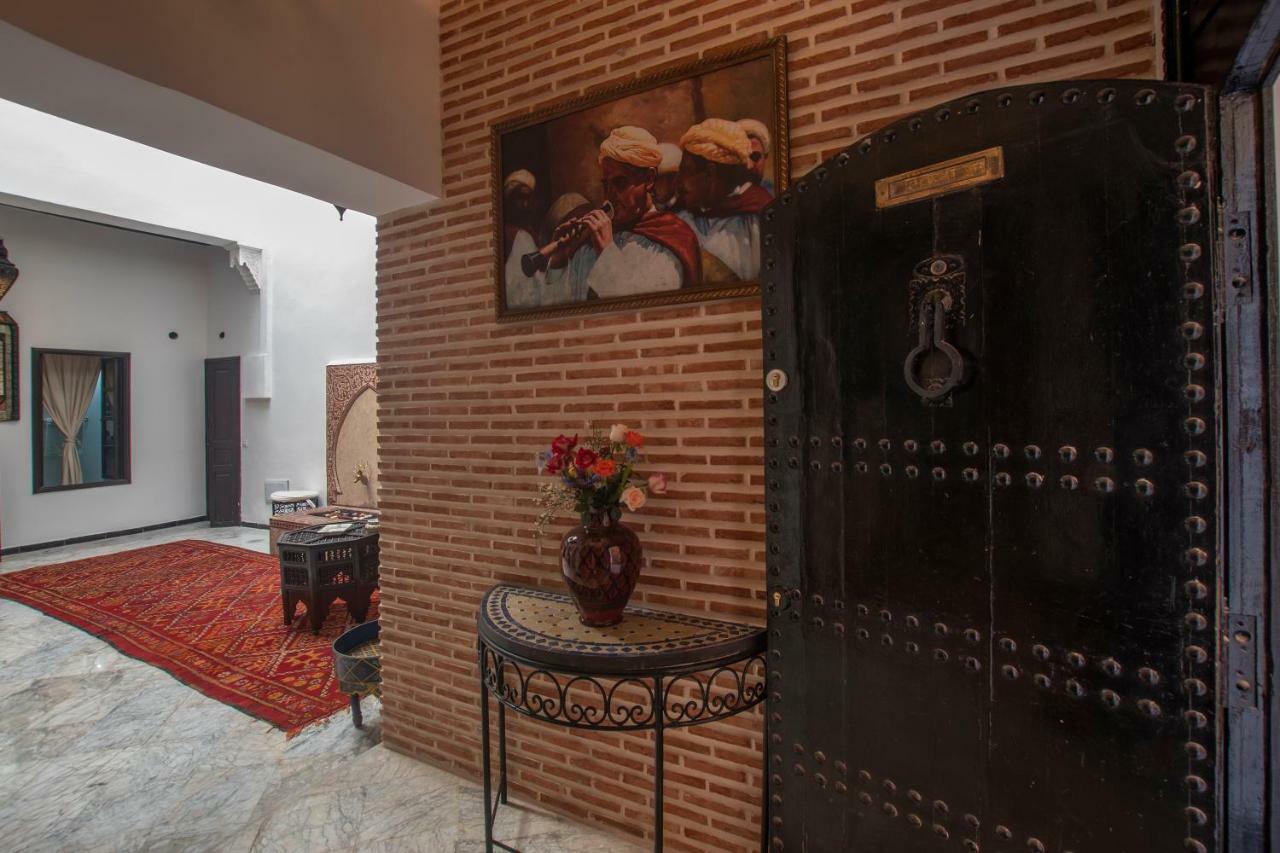 Riad Dar Merzouga Marrakesh Exterior foto
