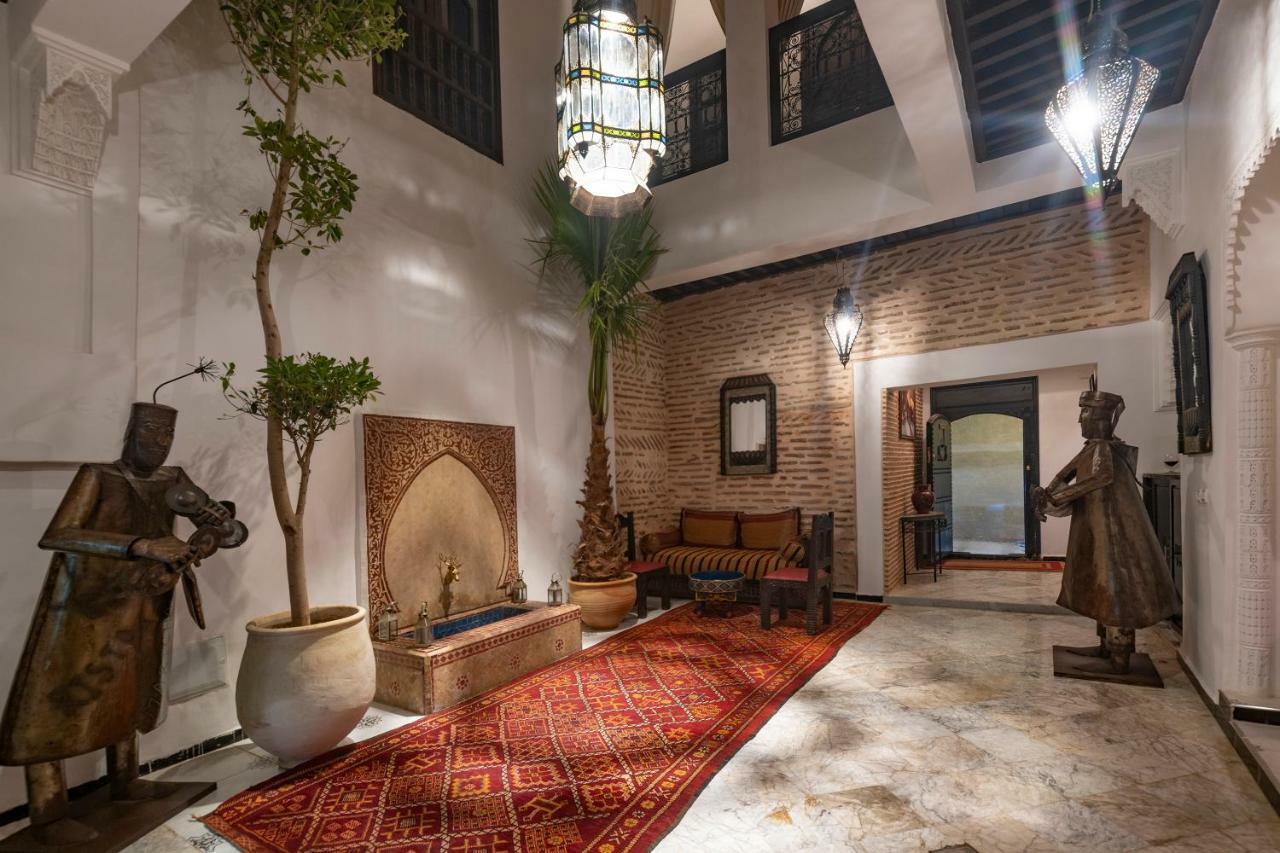 Riad Dar Merzouga Marrakesh Exterior foto