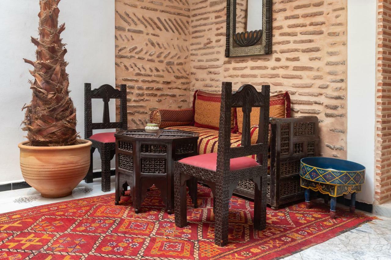 Riad Dar Merzouga Marrakesh Exterior foto