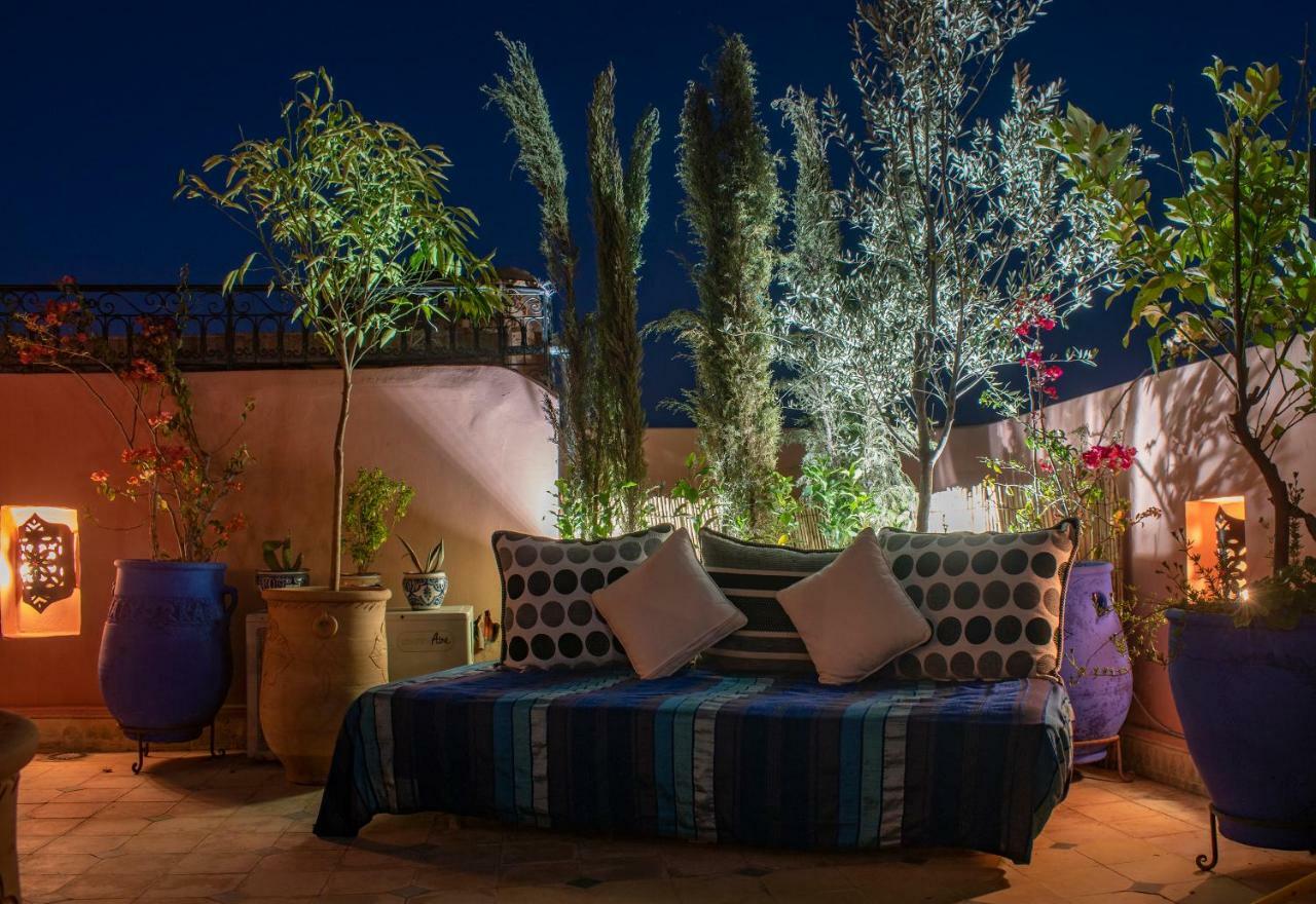 Riad Dar Merzouga Marrakesh Exterior foto