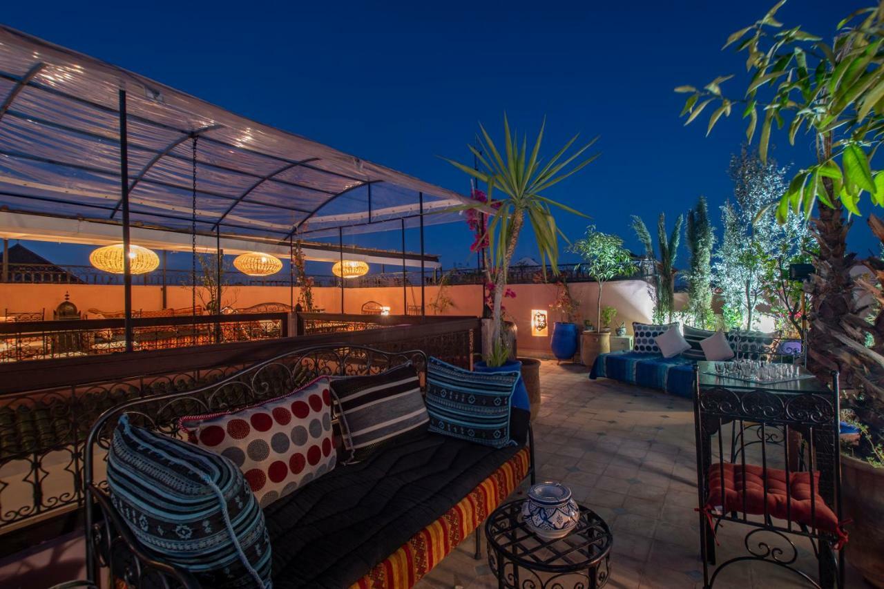 Riad Dar Merzouga Marrakesh Exterior foto