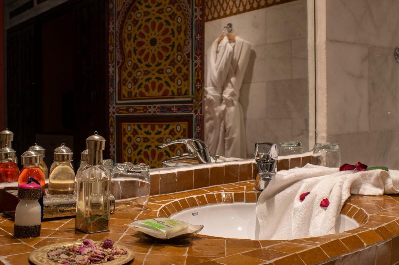 Riad Dar Merzouga Marrakesh Exterior foto
