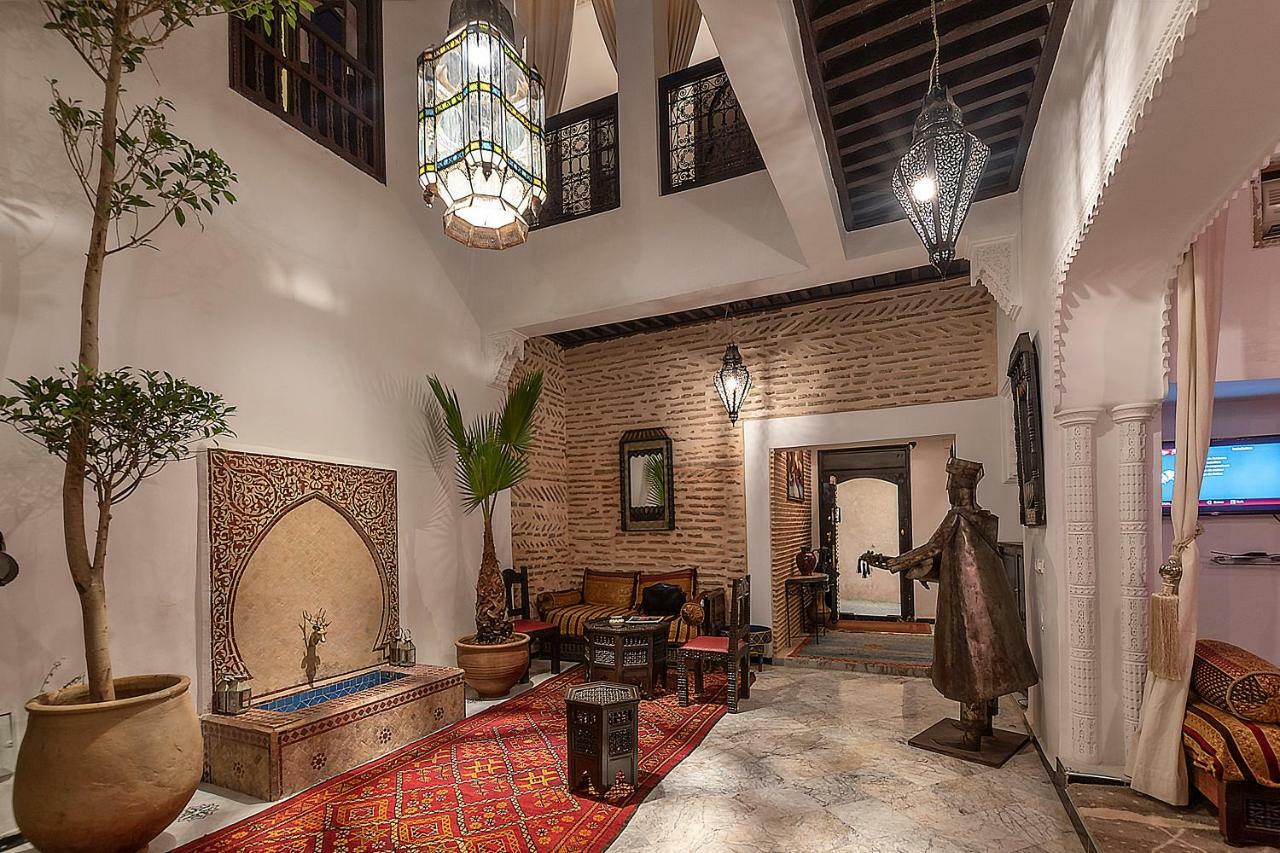 Riad Dar Merzouga Marrakesh Exterior foto
