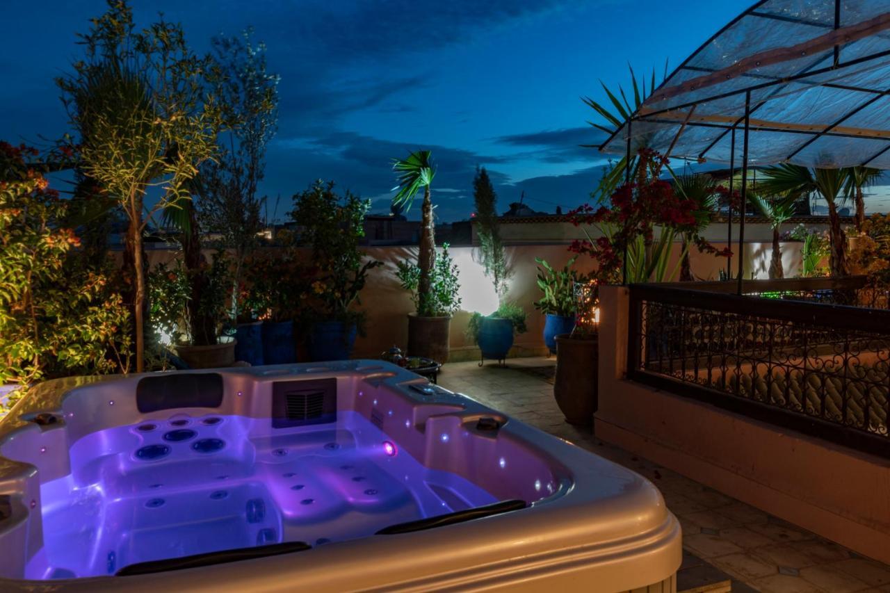 Riad Dar Merzouga Marrakesh Exterior foto