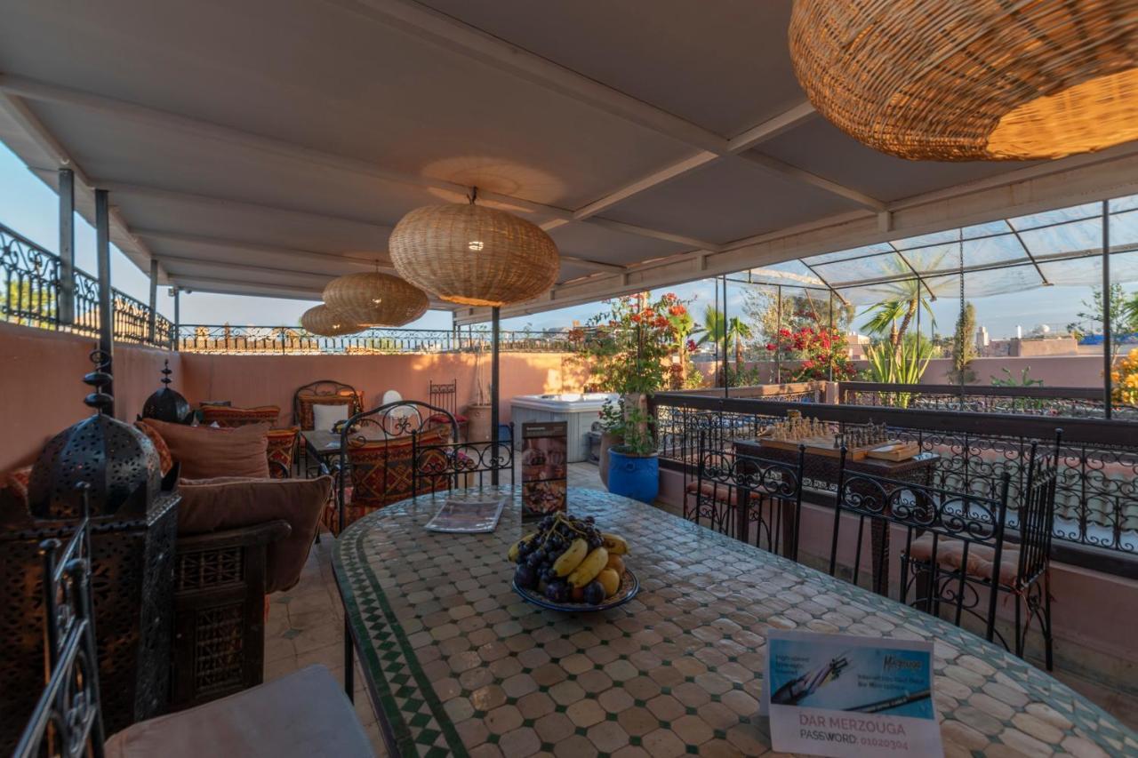 Riad Dar Merzouga Marrakesh Exterior foto