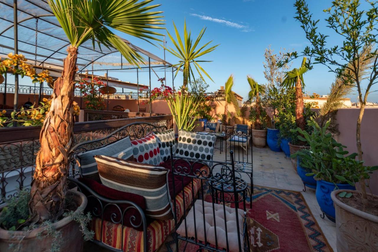 Riad Dar Merzouga Marrakesh Exterior foto