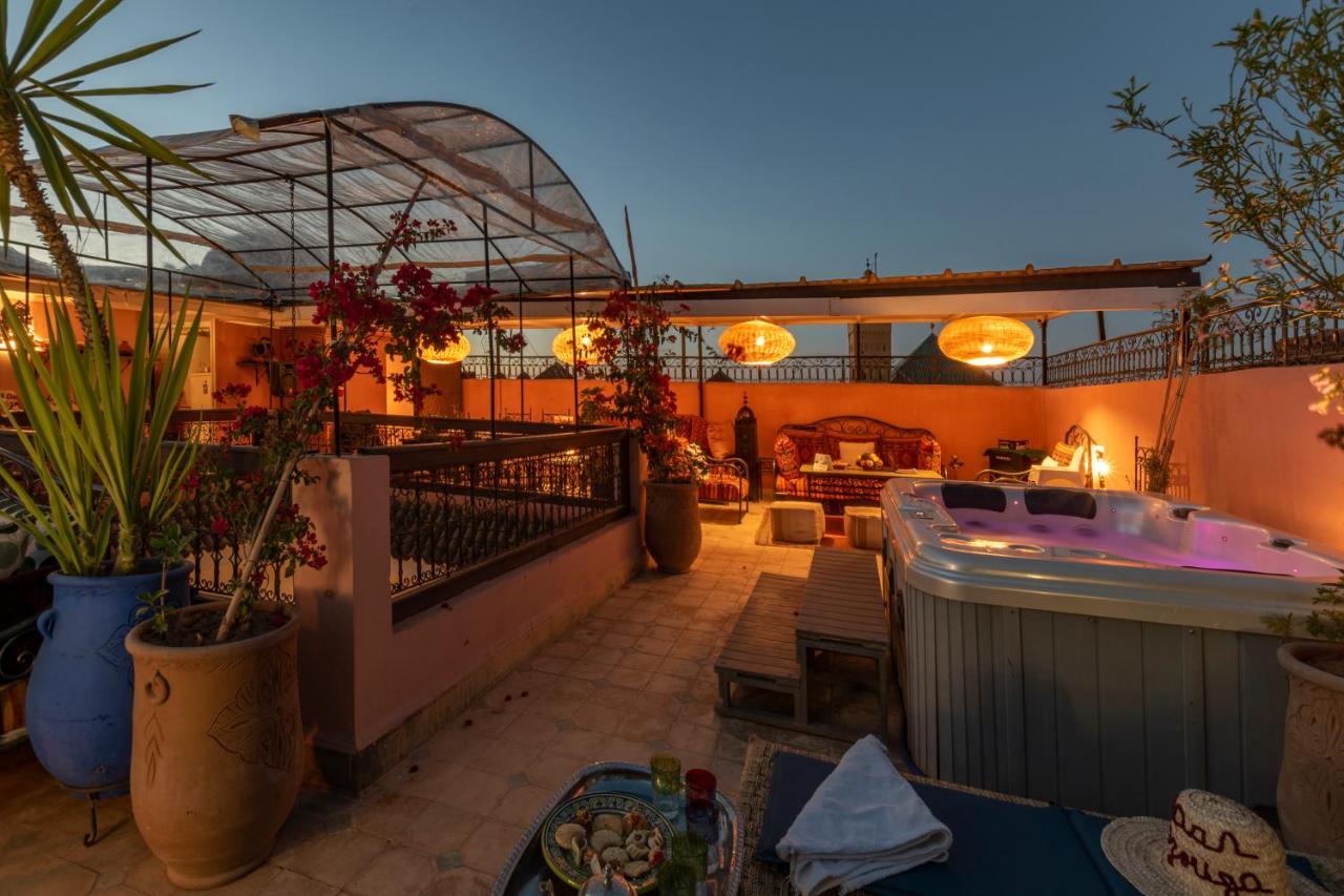 Riad Dar Merzouga Marrakesh Exterior foto