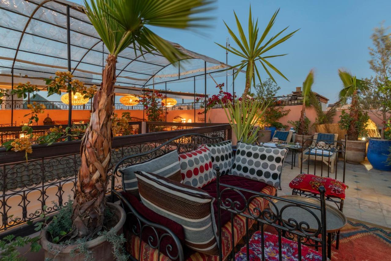 Riad Dar Merzouga Marrakesh Exterior foto