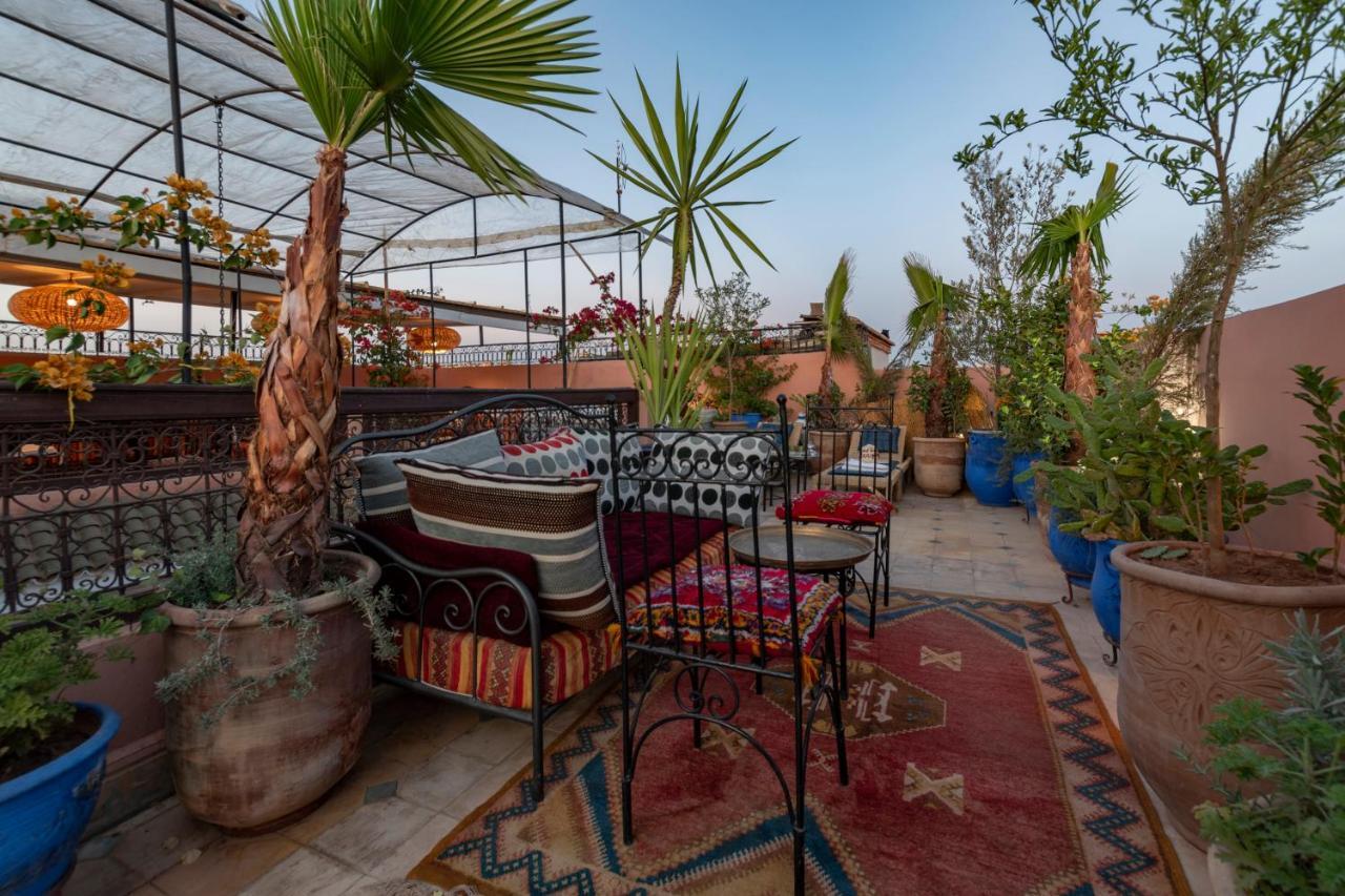 Riad Dar Merzouga Marrakesh Exterior foto