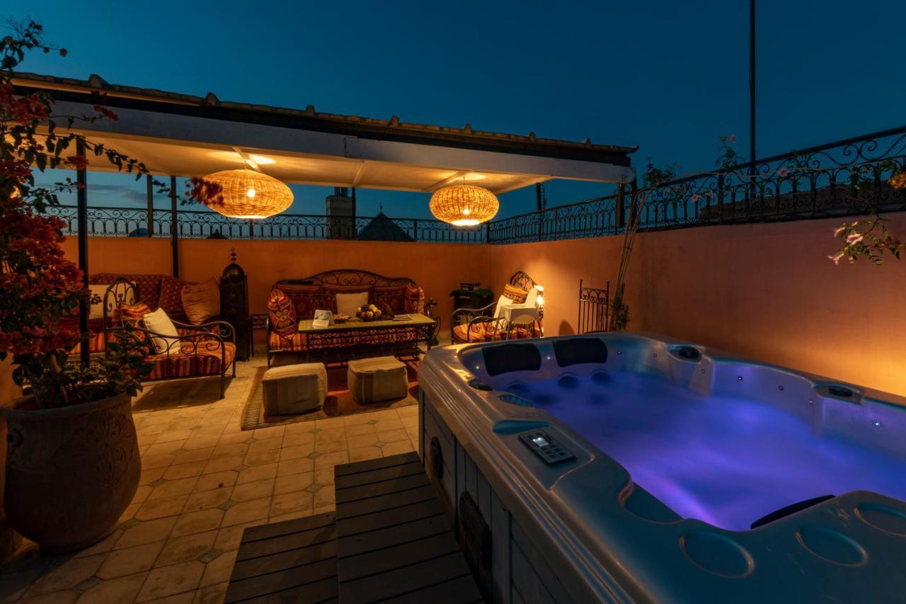Riad Dar Merzouga Marrakesh Exterior foto