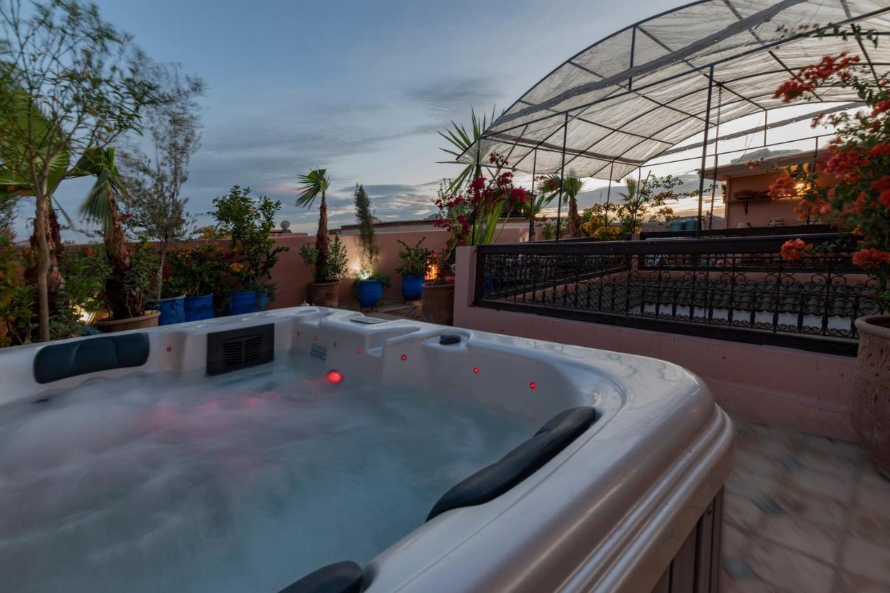 Riad Dar Merzouga Marrakesh Exterior foto